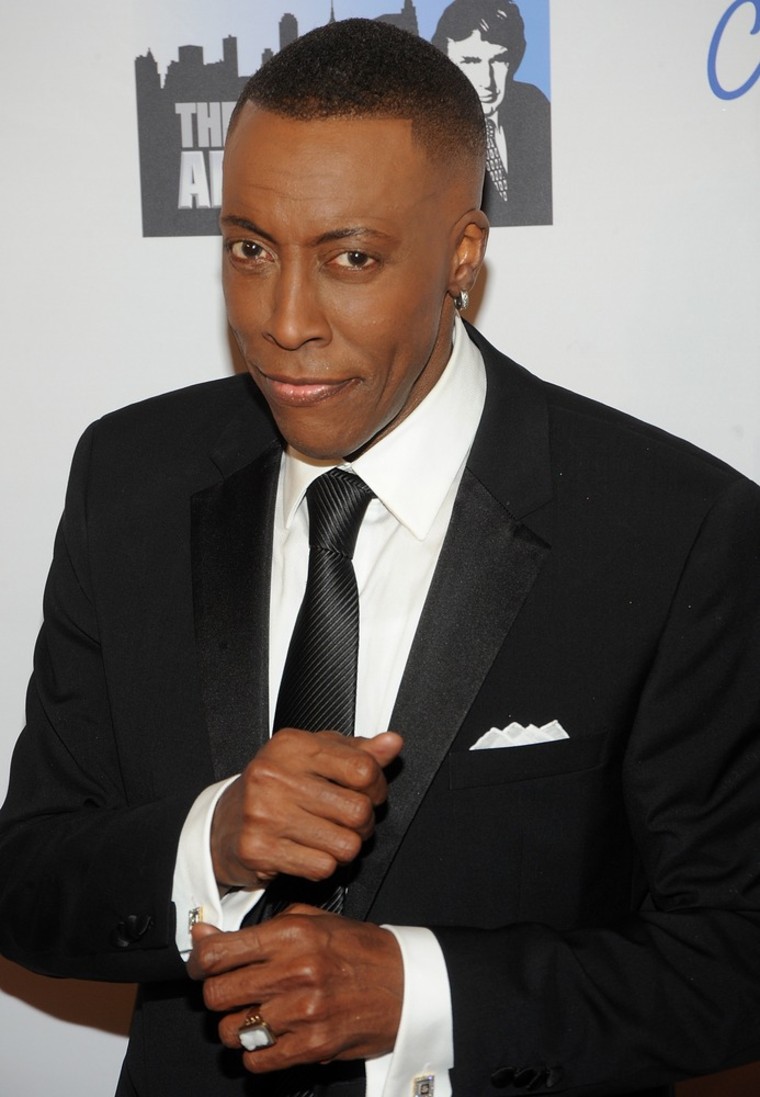 Arsenio Hall will be the host of an upcoming late-night talk show.