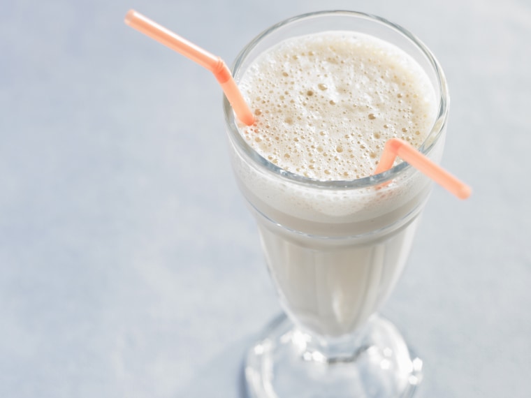 Celebrare the vanilla milkshake on June 20!