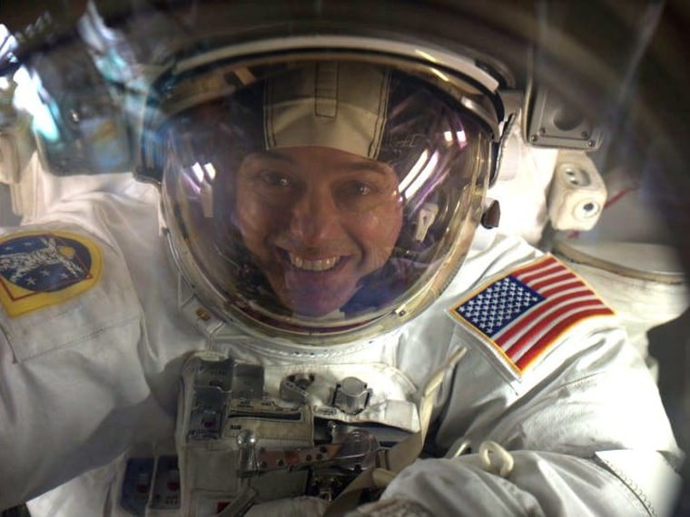 Talk to a 'Spaceman': Q&A with Astronaut Mike Massimino