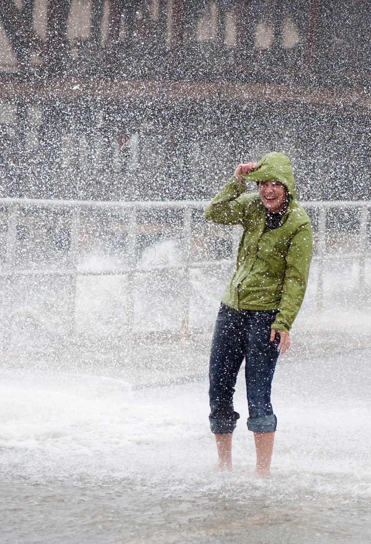 Tropical Storm Debby turns sights on Florida, Alabama