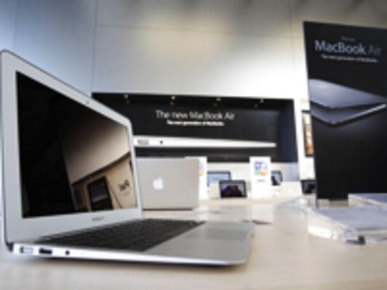 Apple's Macbook Air