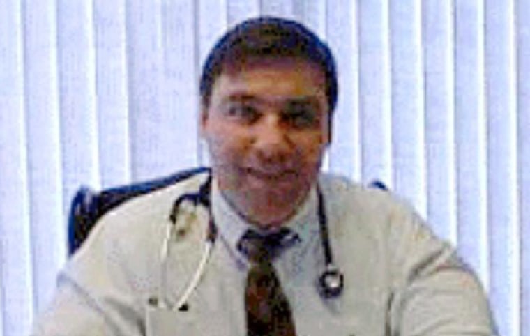 Dr. Todd Parrilla, a Connecticut pediatrician, was charged with possession of child pornography Tuesday.