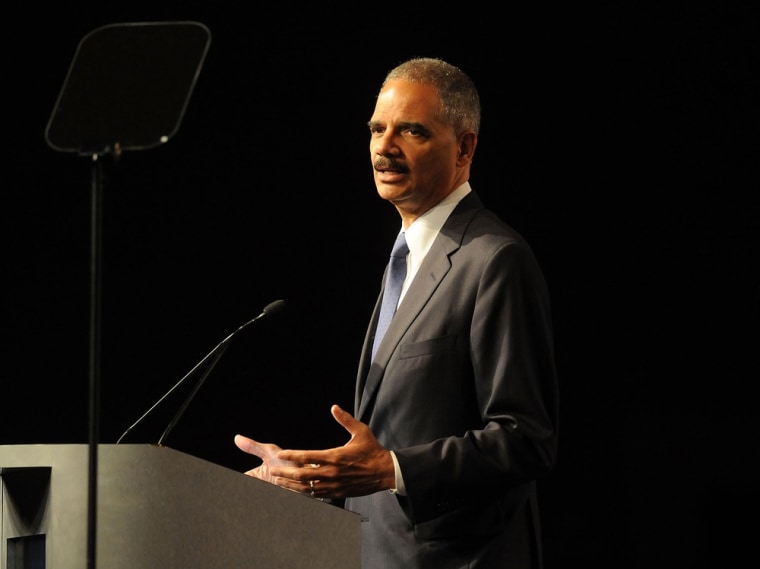 Republicans in the House voted Thursday to cite Attorney General Eric Holder for contempt of Congress.