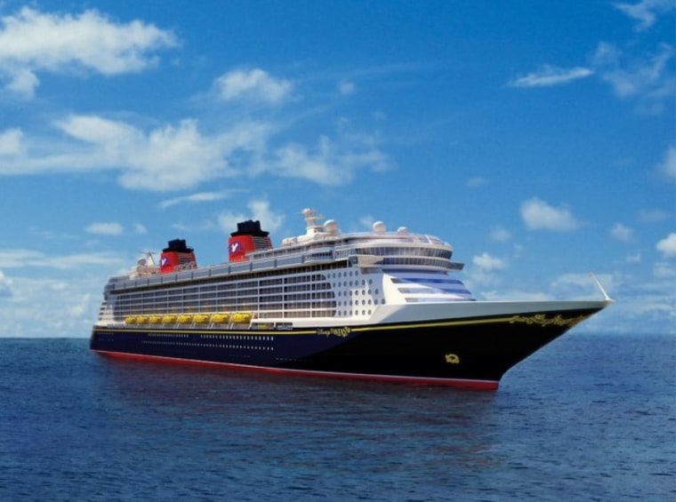 The new Disney Wish: The world's most magical cruise ship (PHOTOS