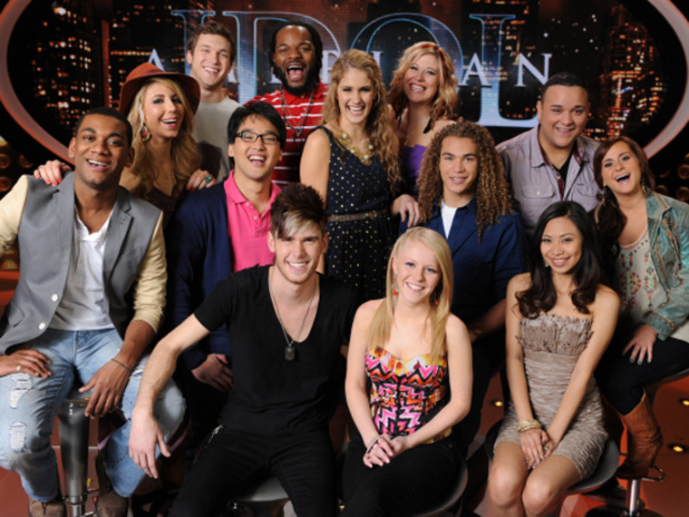 Who's favored to win 'American Idol' already?