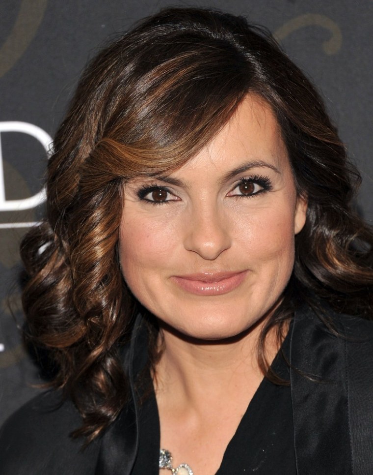 \"Law & Order: SVU\" star Mariska Hargitay and her husband have welcomed a new baby to their family.