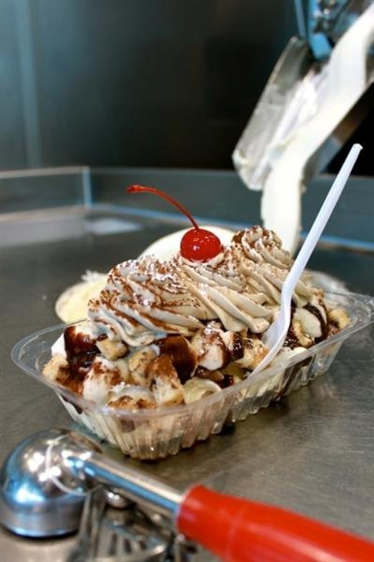 Frozen Custard And More America S Best Regional Desserts