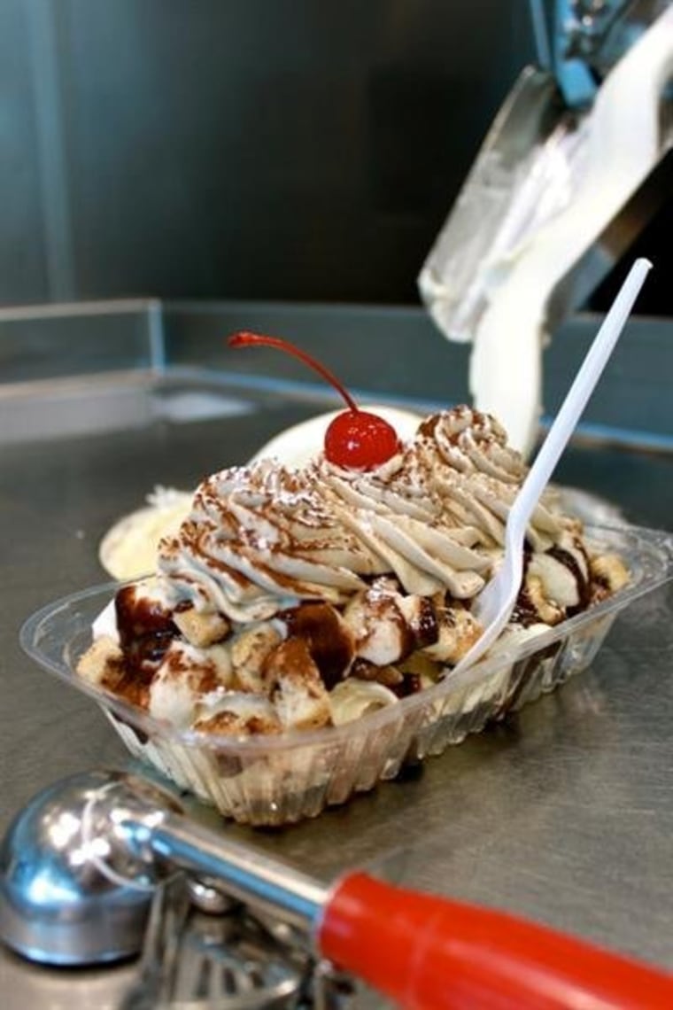 While available around the country, it's Milwaukee joints like Kopp's that have made frozen custard famous!