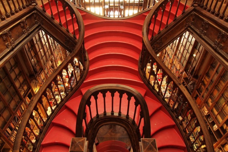 The World's Most Beautiful Staircase is in Portugal - Core77