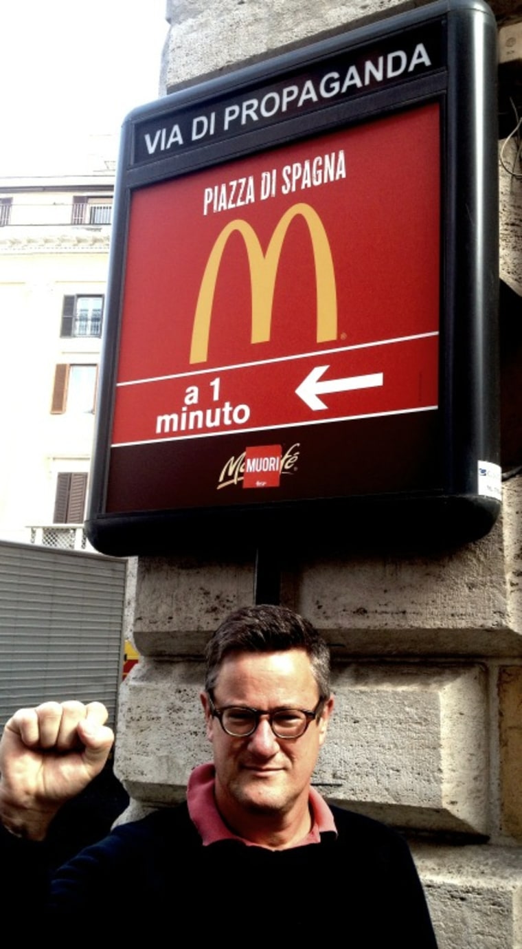 The sweet side of propaganda and a cause worth fighting for. #FreedomMac