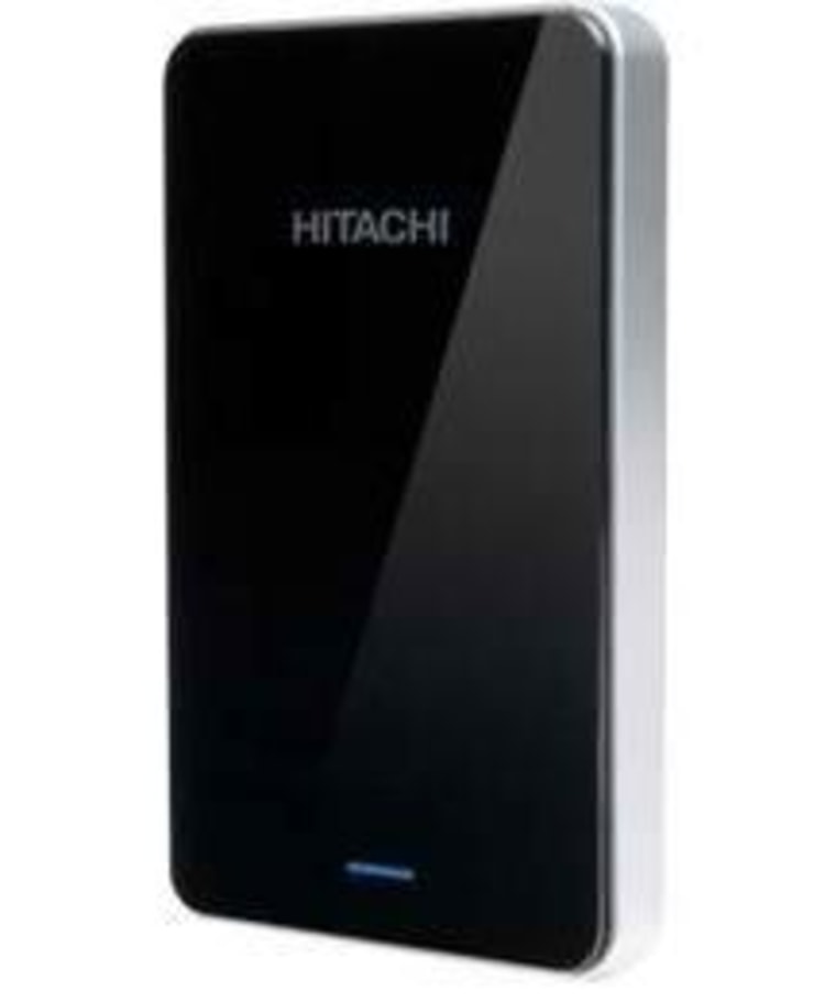 Hitachi Touro Mobile Pro