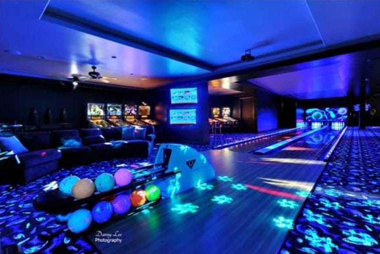 No need to leave home.