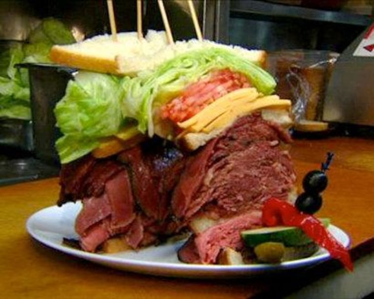 The Best Athletes in History Come Together to Draft the Best Sandwiches