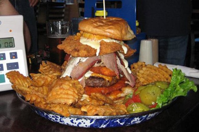 The Best Athletes in History Come Together to Draft the Best Sandwiches