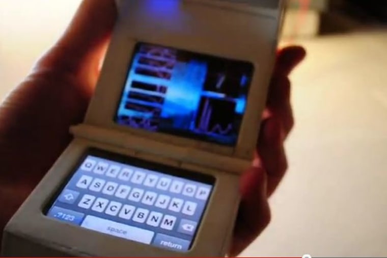 Image: Image of tricorder