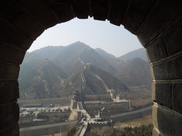 Great Wall of China