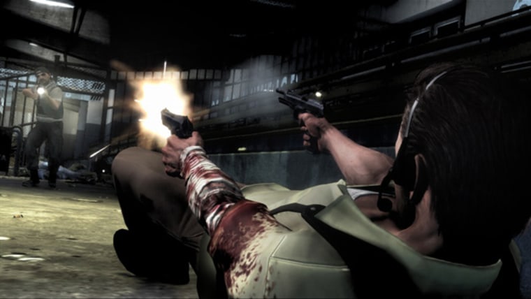 Max Payne for mobile devices is on the way, Rockstar confirms