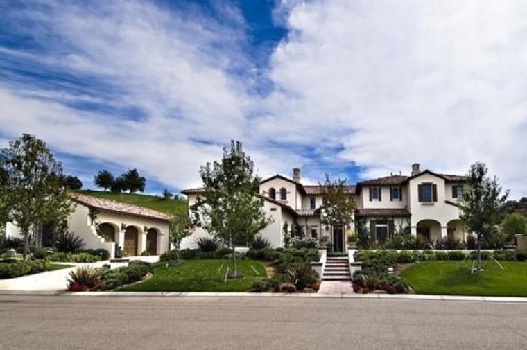 The home Justin Bieber reportedly wants to buy.