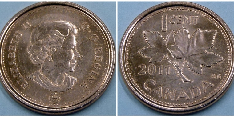 The Canadian penny will soon be a relic of the past.