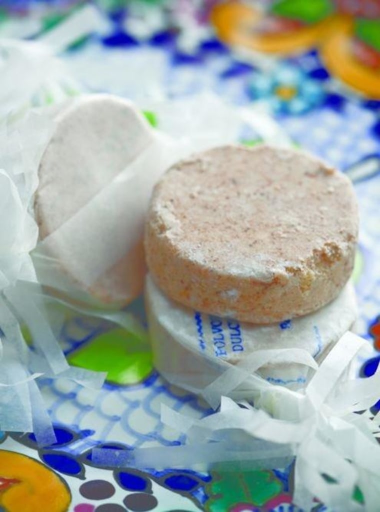 Try these sweet cookies for an authentic Mexican treat.