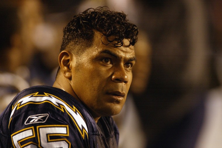 Junior Seau's death a sobering wake-up call, former NFL players