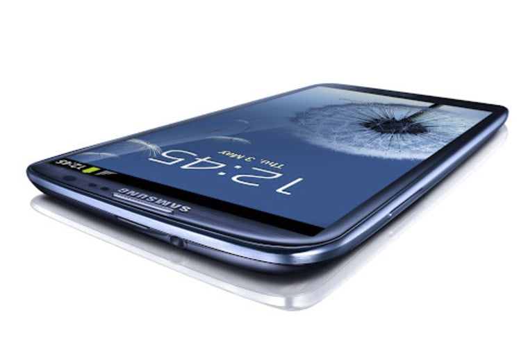 kleinhandel Festival grijs Samsung Galaxy S III: Now that's a follow-up act