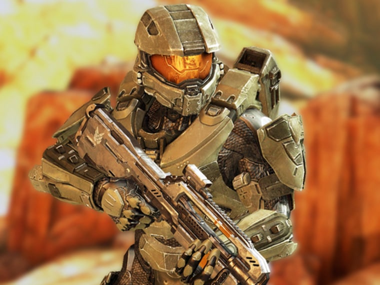 Games like 'Halo' can sharpen the mind, says study