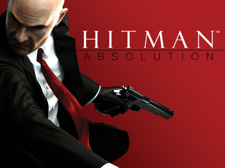 'Hitman Absolution' is targeting a November 20 release date