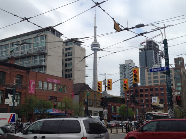 Toronto