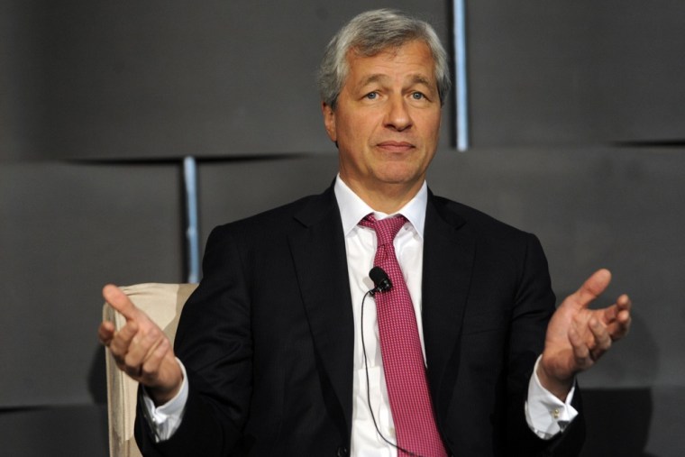 JPMorgan Chase CEO Jamie Dimon is likely to face a lot of questions at the company's annual shareholders meeting Tuesday.