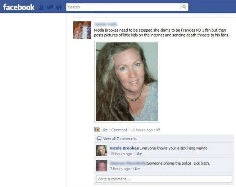 Mom Compel Son - Facebook mom trolled so badly she sues to stop the madness