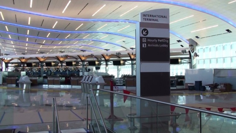 Hartsfield-Jackson Atlanta International Airport's newest terminal opens Wednesday.