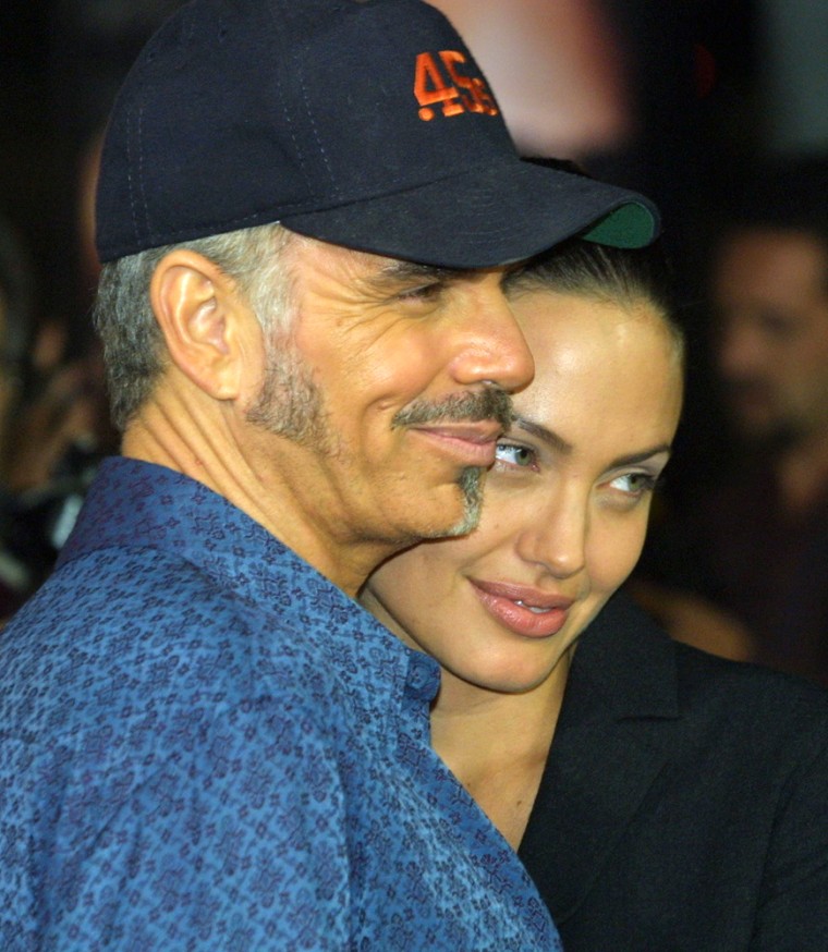 Billy Bob Thornton didn't think he was 'good enough' for Angelina ...