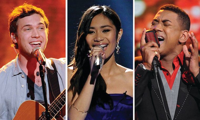 Will Phillip Phillips, Jessica Sanchez or Joshua Ledet get cut? It's hard to tell this season who'll make the final two.