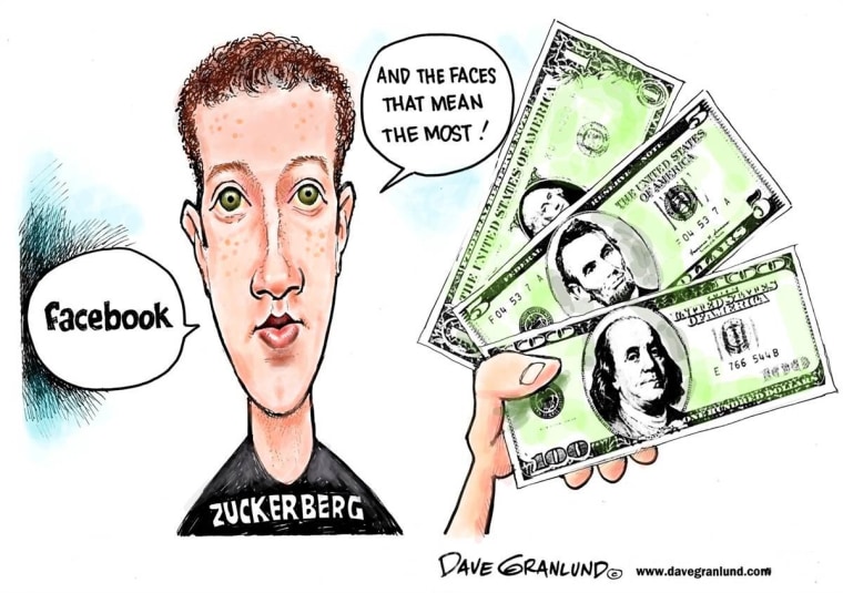 Cartoon slideshow: Facebook IPO