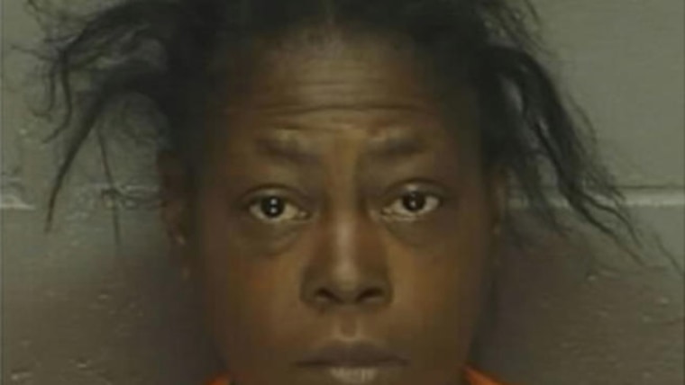 Police say Antoinette Pelzer, 44, stabbed and killed two Canadian tourists in Atlantic City.