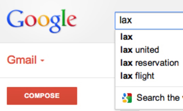 Gmail Now Autocompletes You Even More