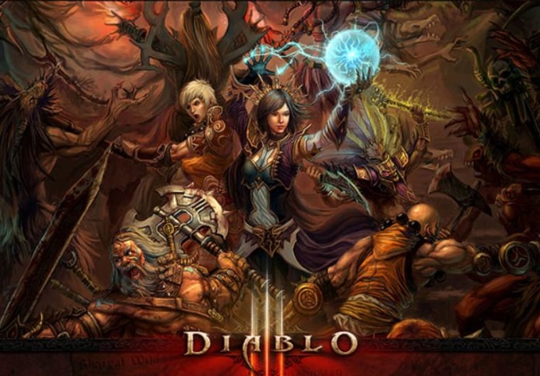 Diablo 3