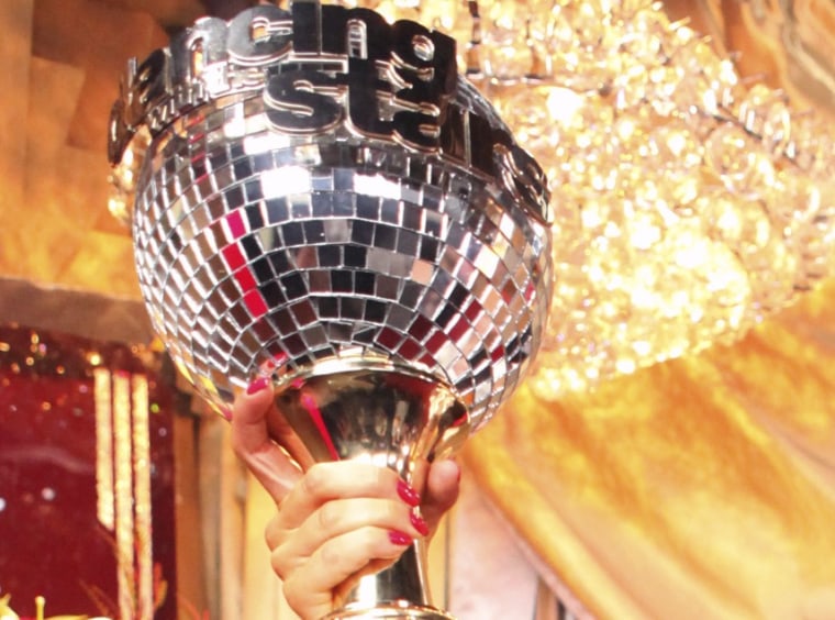 Who will waltz away with \"Dancing's\" coveted mirror ball trophy? The stars and pros dish about their pre-finale performances.