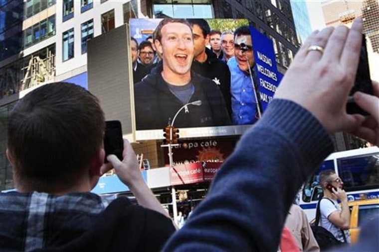 Mark Zuckerberg had a high profile as  Facebook's IPO began on Friday. Since then he's been hard to find.