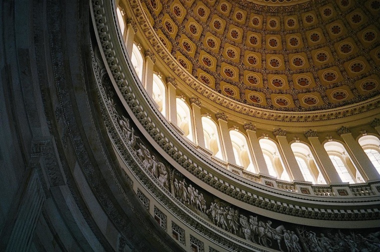 Capitol Rotunda, Washington, D.C.