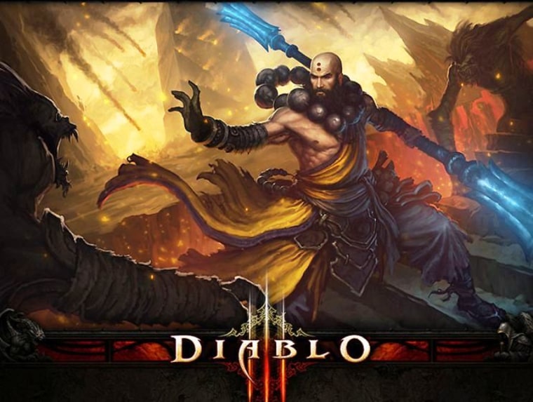 Diablo 3 screenshot