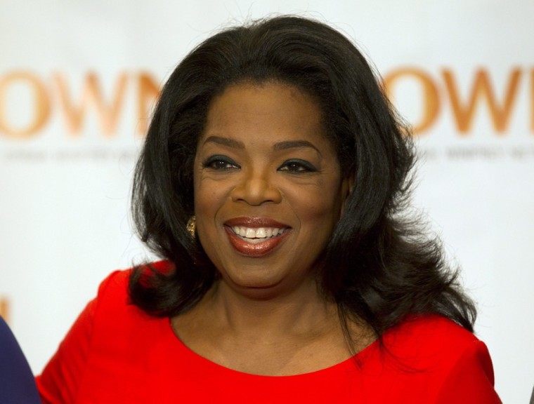 Oprah Winfrey ended her reign as the \"Queen of Daytime\" one year ago to start her OWN network.