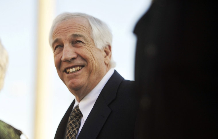 Jerry Sandusky, the former Penn State football defensive coordinator who founded The Second Mile in 1977, allegedly met some of the young boys he sexually abused through its programs.
