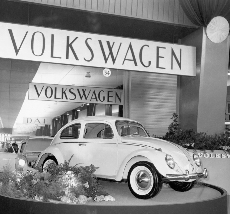 Today, Volkswagen has one of the broadest line-ups in the automotive world. A lot has changed in 75 years.