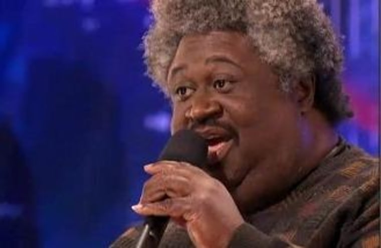 \"America's Got Talent\" hopeful Ulysses wowed the crowd, but he failed to impress judge Howard Stern.