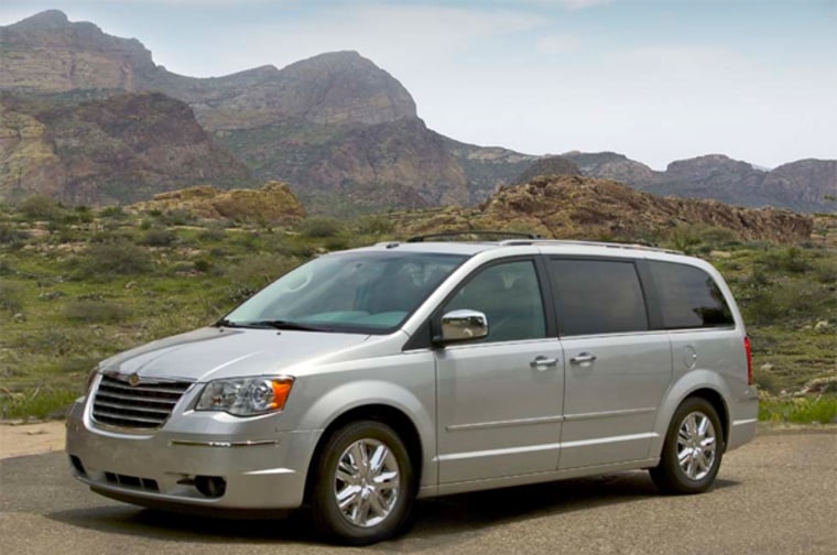 The Chrysler Town & Country will end its long run in 2014, leaving the maker with just one minivan.