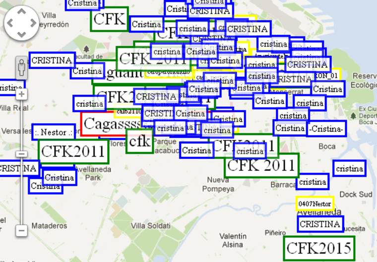 OpenStreetMaps