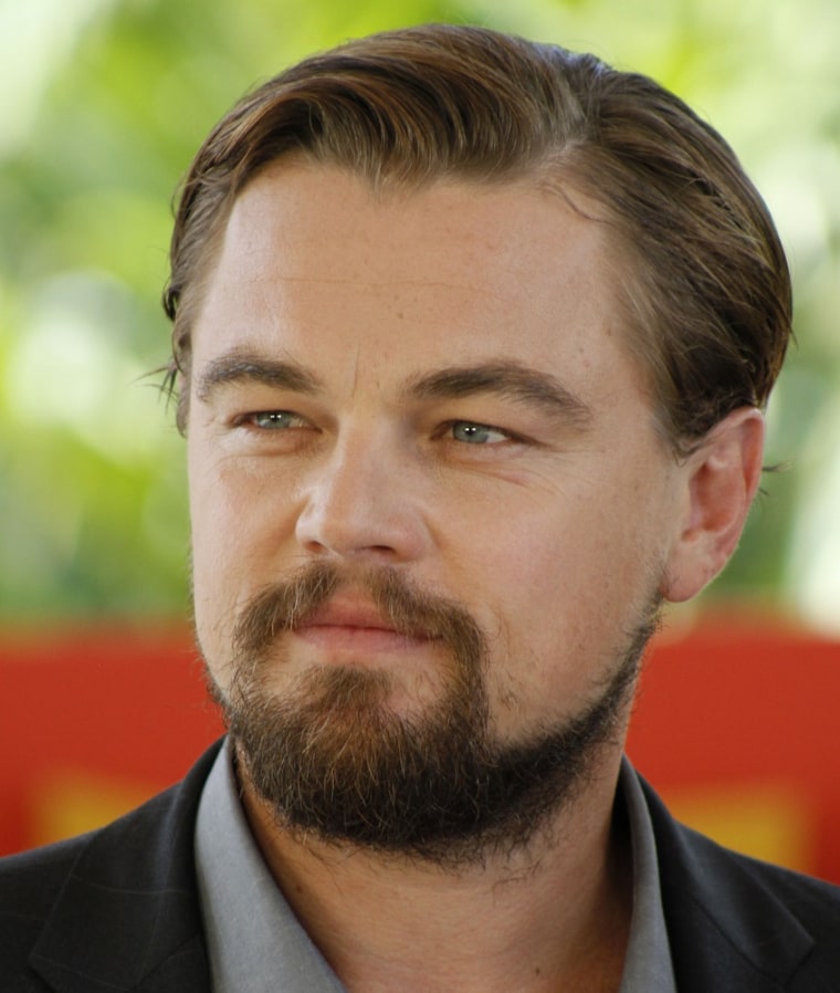Leonardo DiCaprio auditioned for \"Baywatch\" to no avail.