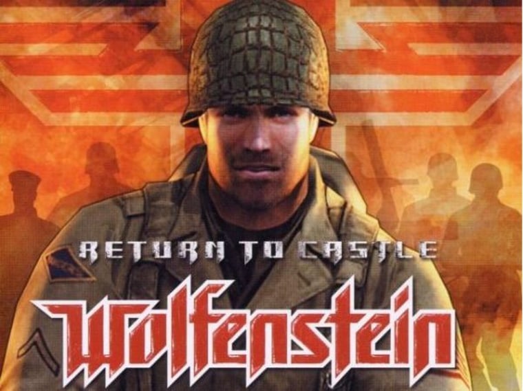 Return to Castle Wolfenstein